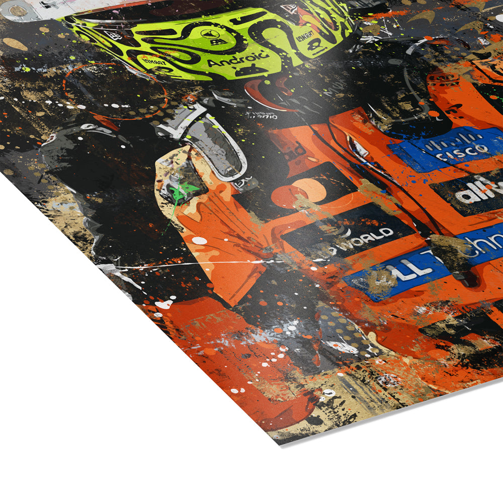 Lando Norris '2025' Champion