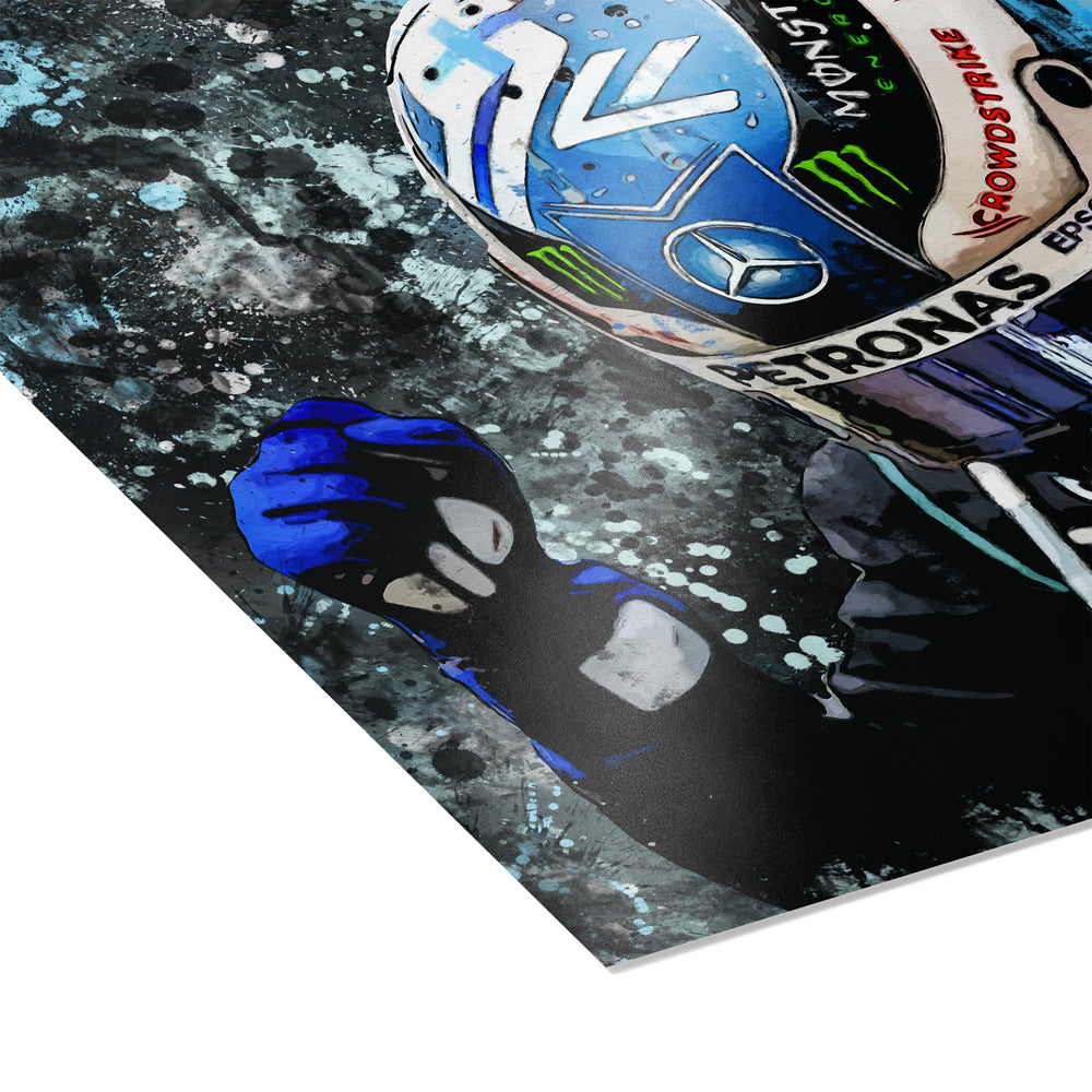 Valtteri Bottas '2021'
