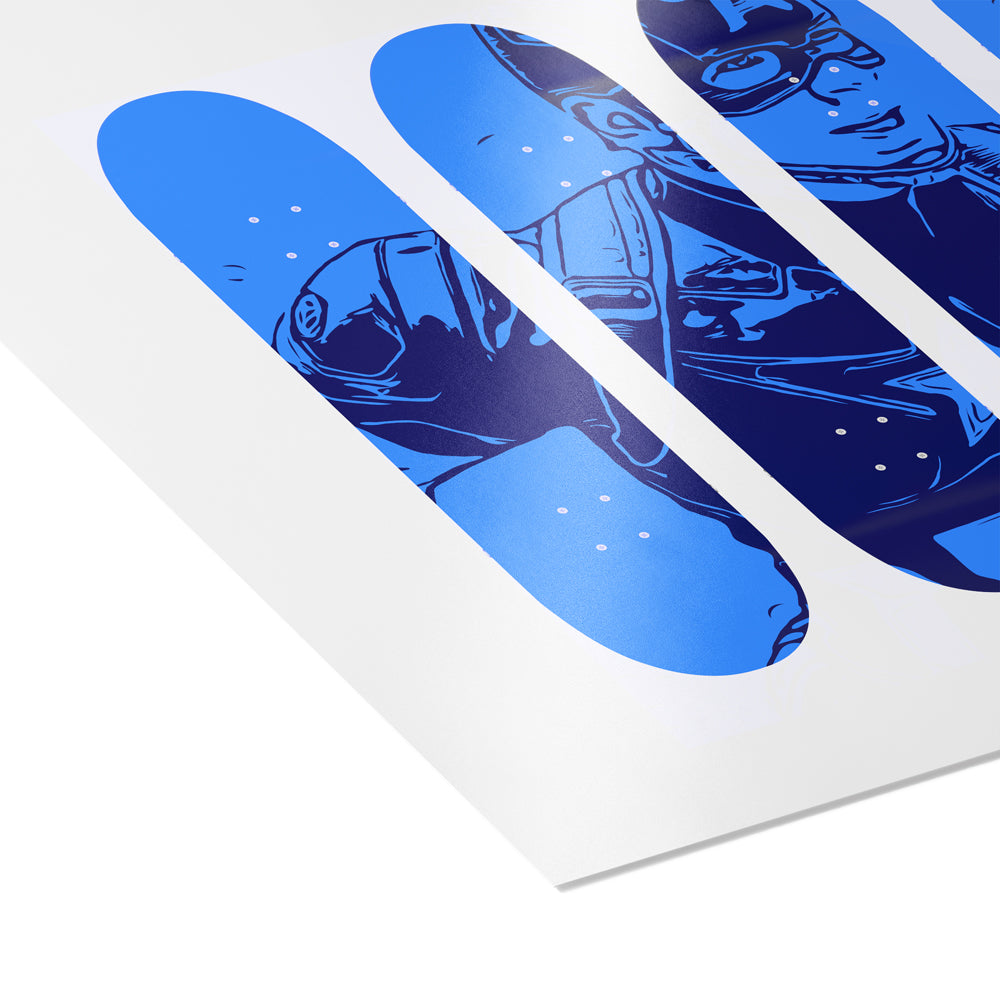 Captain America Skateboards