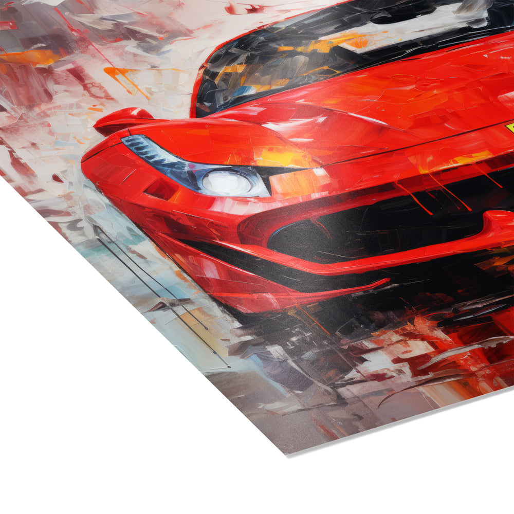 Ferrari Tributo