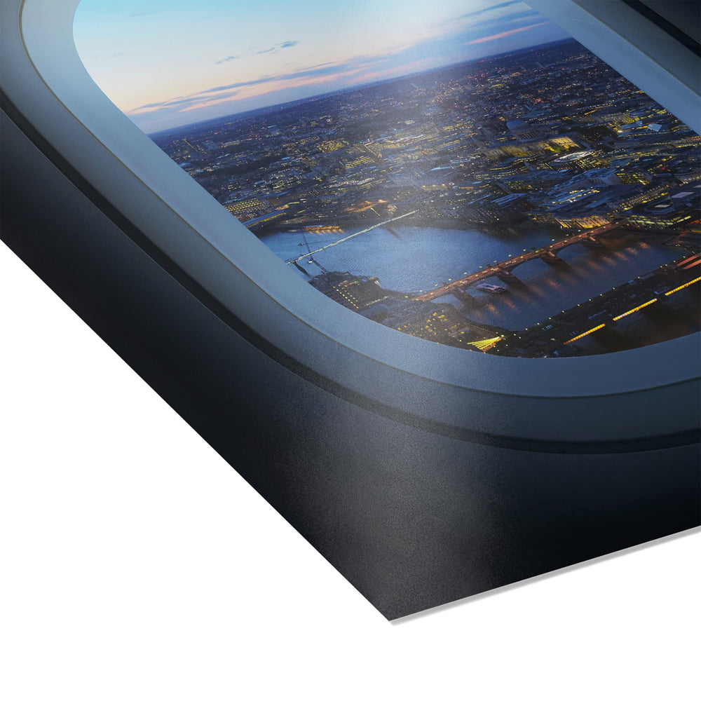 London: Sky-high