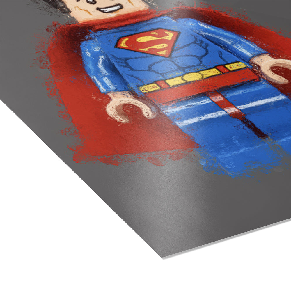 Lego Superman