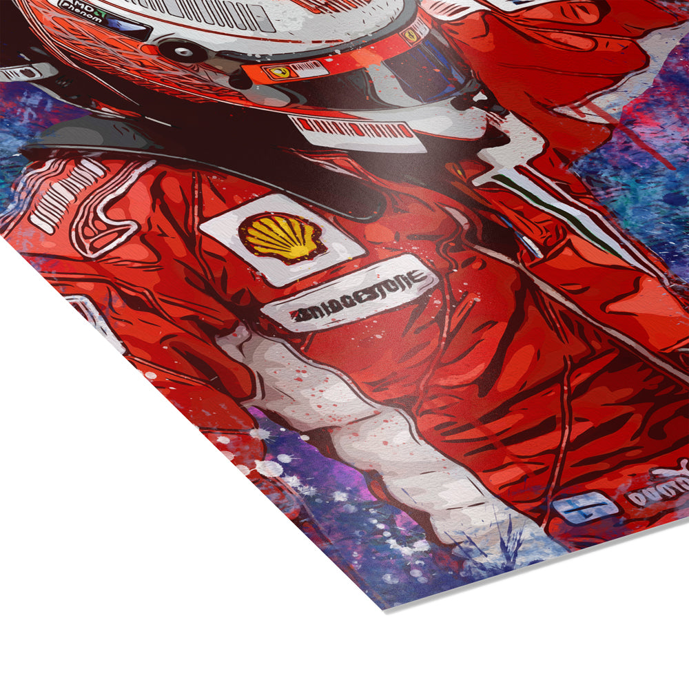 Kimi Raikkonen '2007'