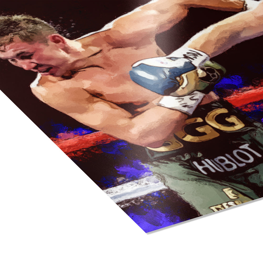 Canelo Alvarez vs Gennady Golovkin