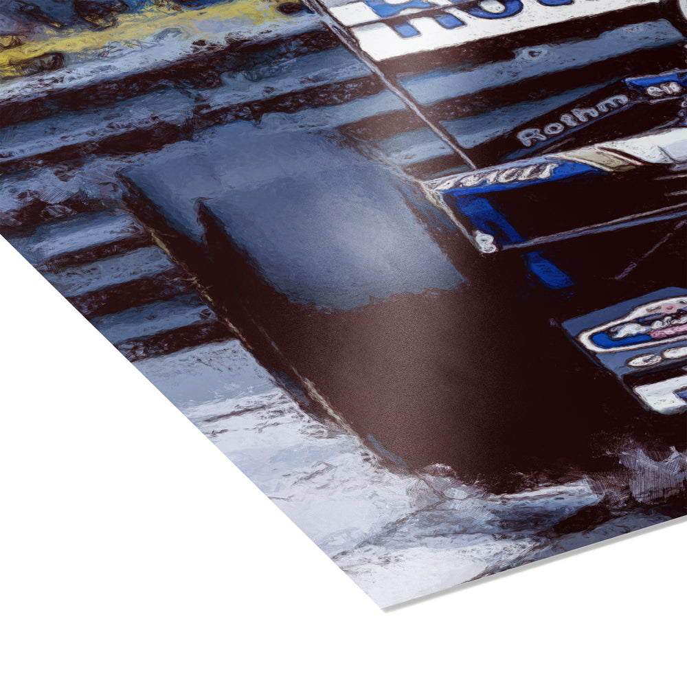 Damon Hill 'Williams' 1994