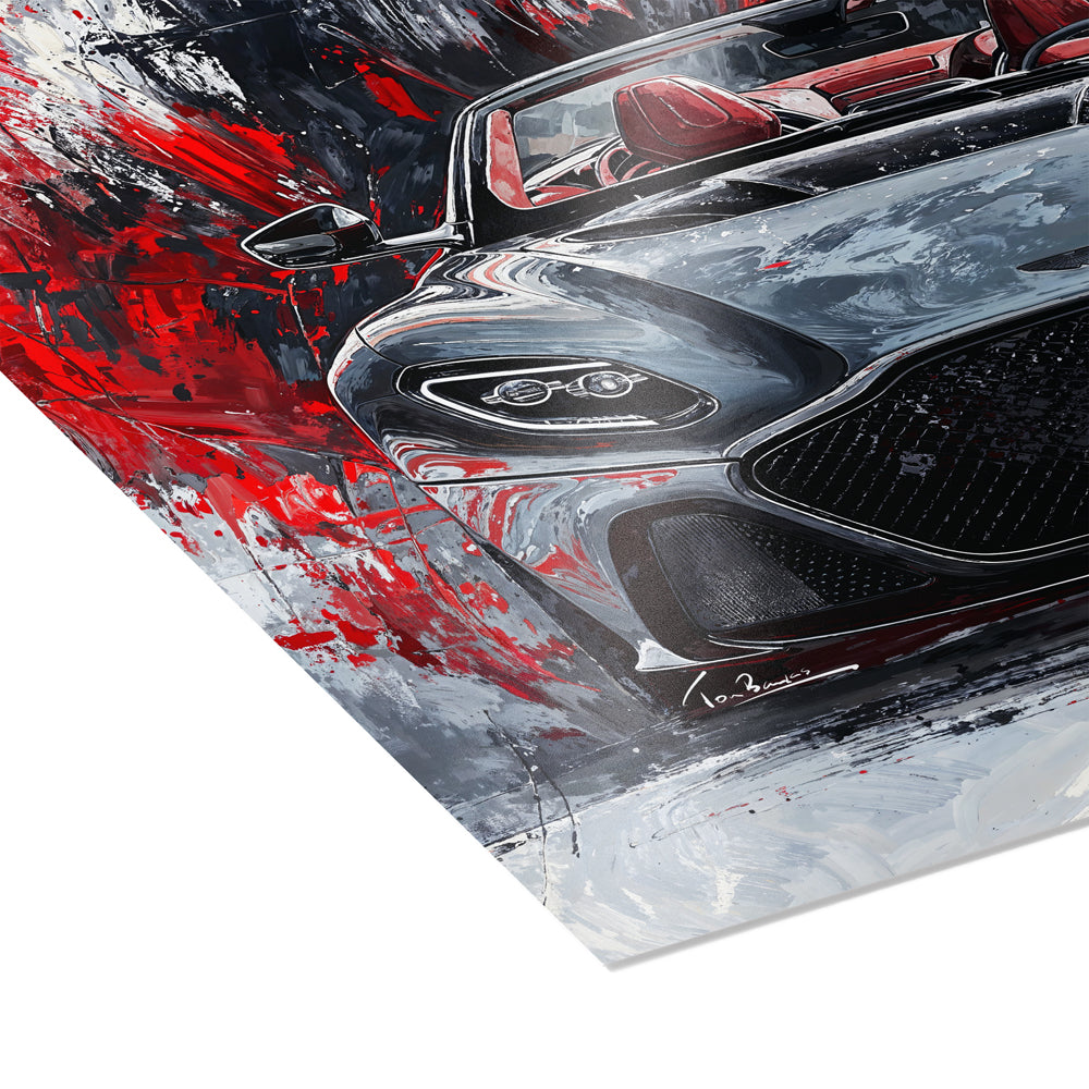 Aston Martin DBS 770