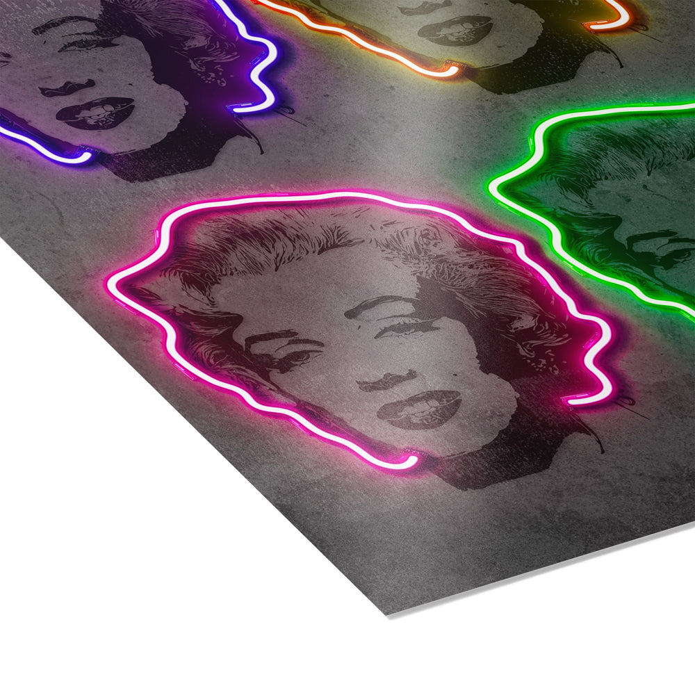 Marilyn Pop 'Neon'