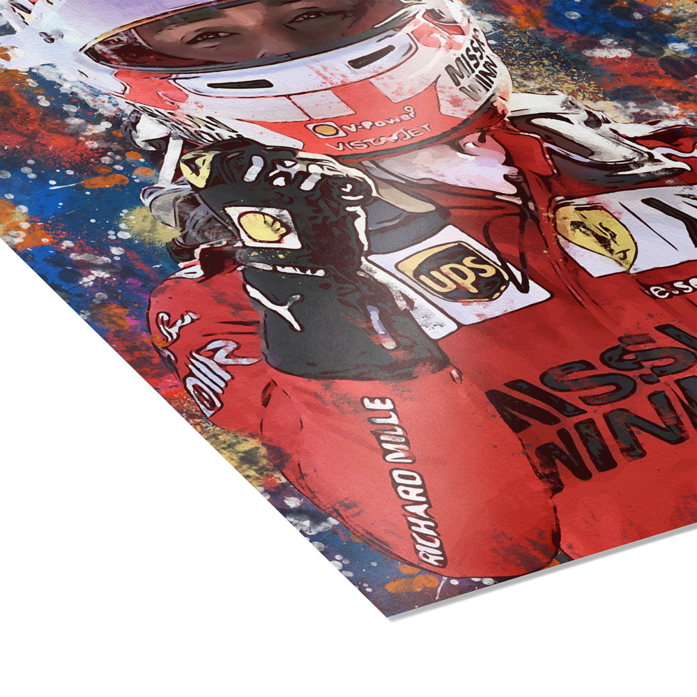 Charles Leclerc '2021'
