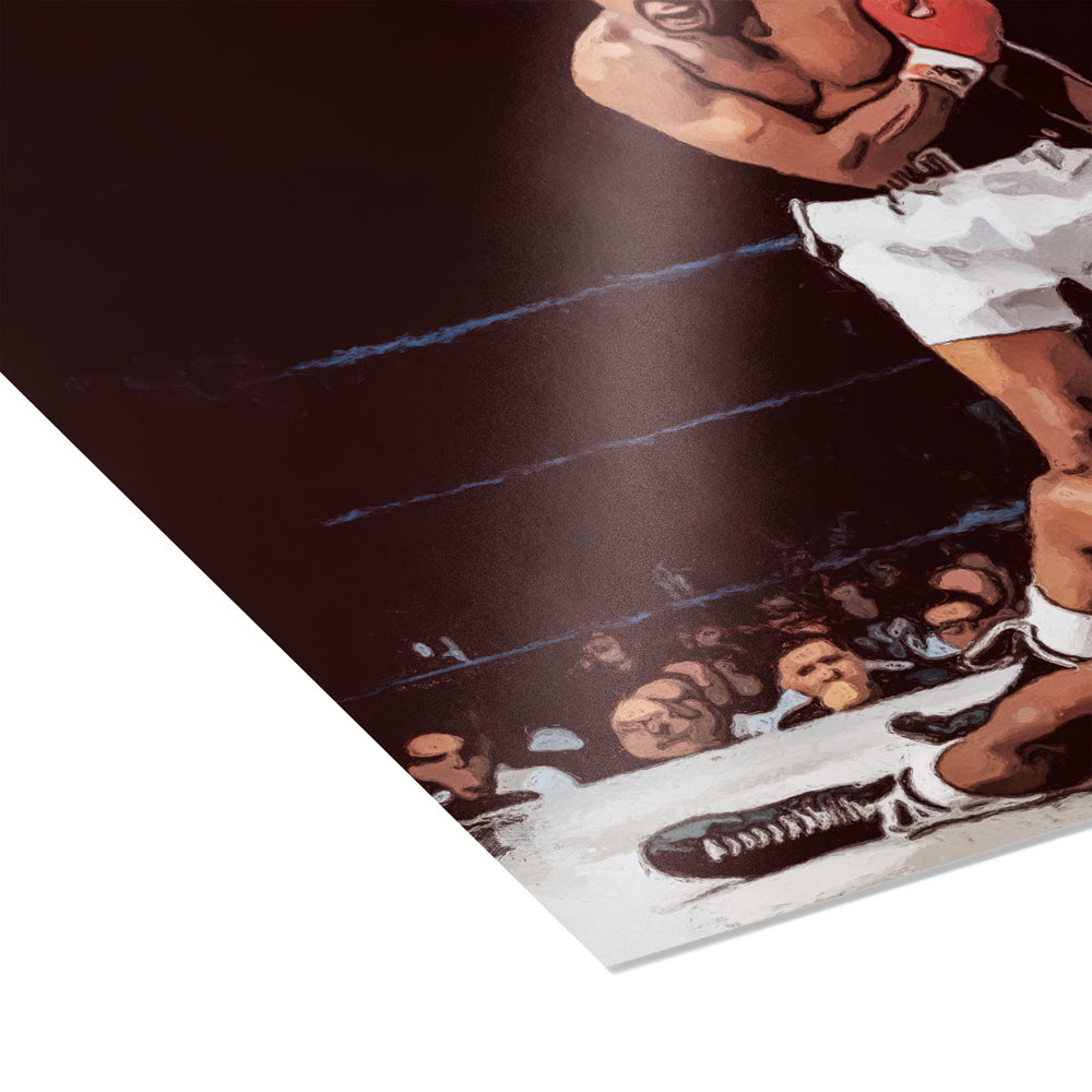 Muhammad Ali vs Sonny Liston