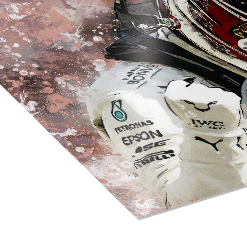 Lewis Hamilton '2019'