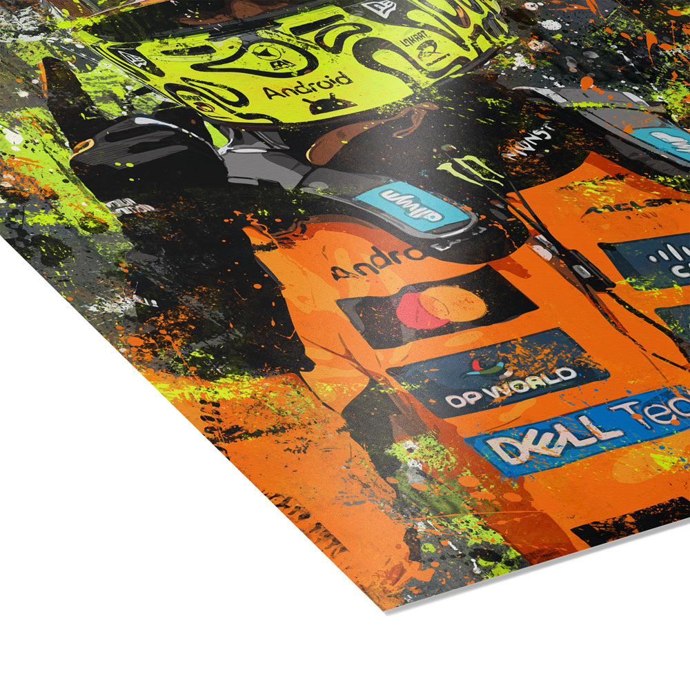 Lando Norris '2025'