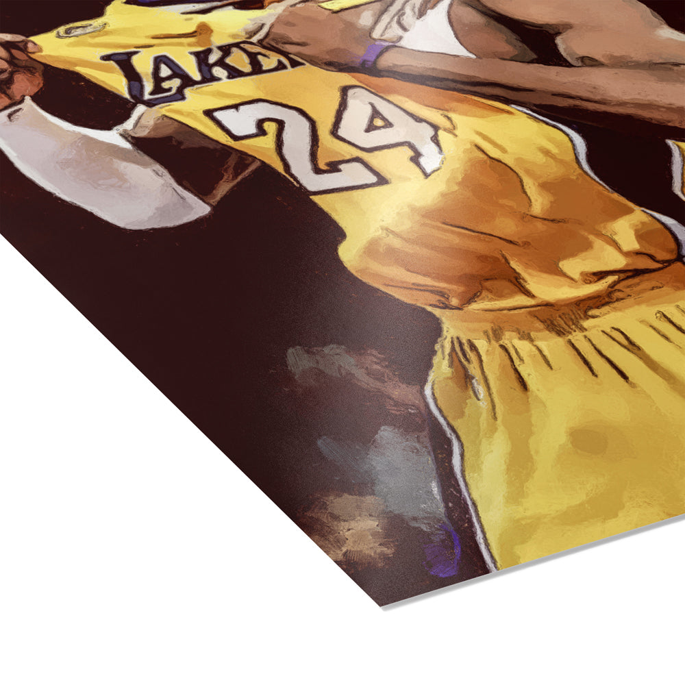 Kobe Bryant 'Lakers'
