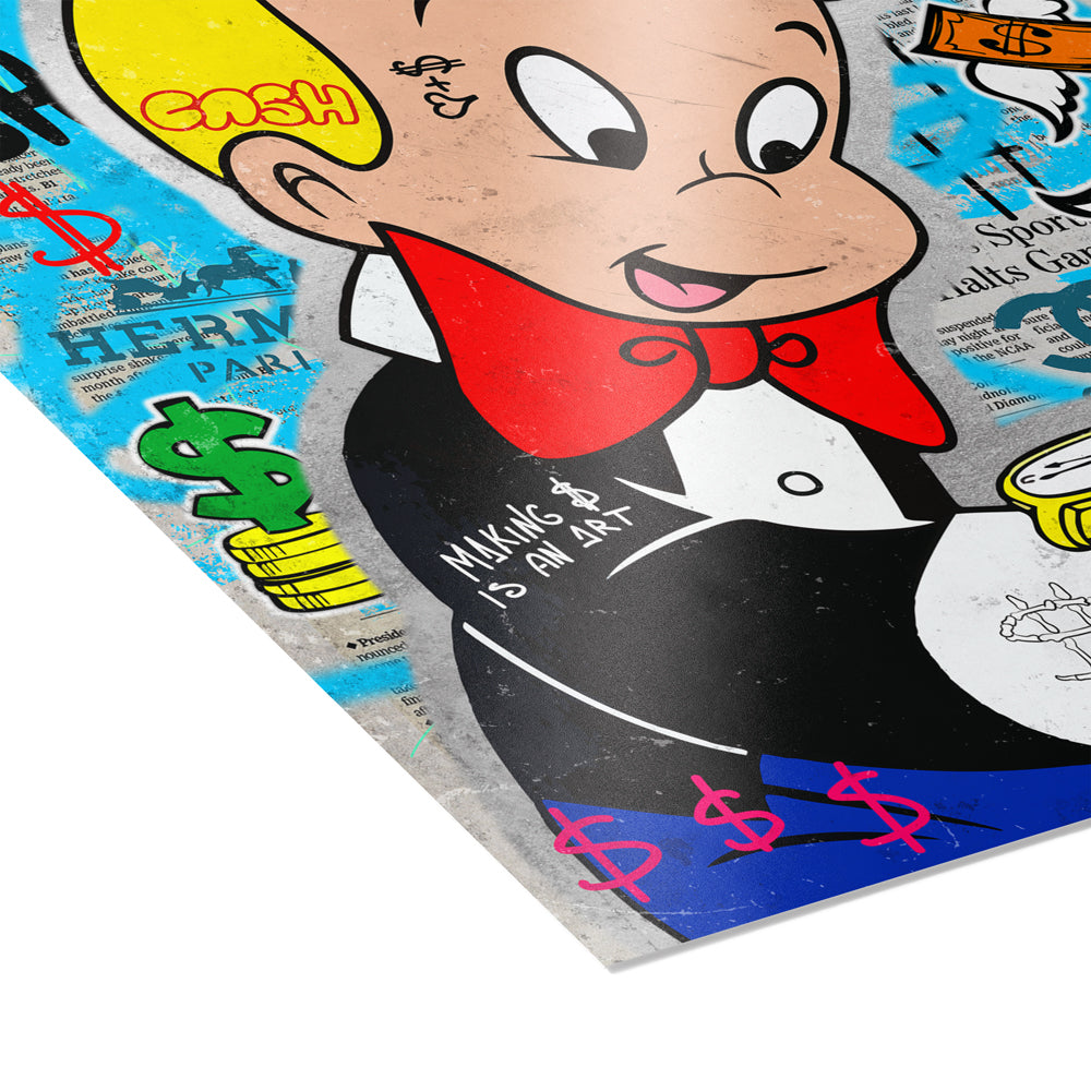 Richie Rich Watch