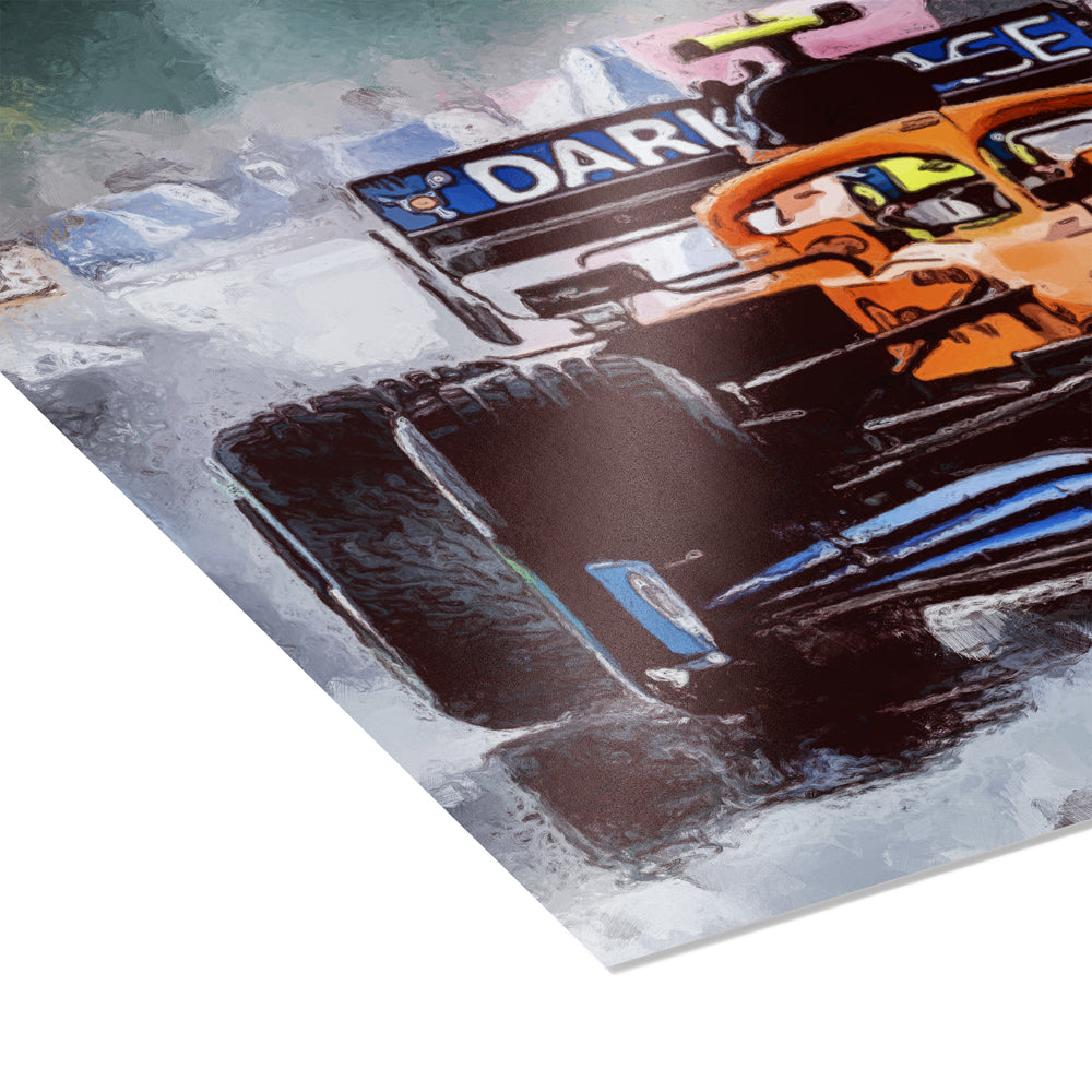 Lando Norris 'McLaren' 2020