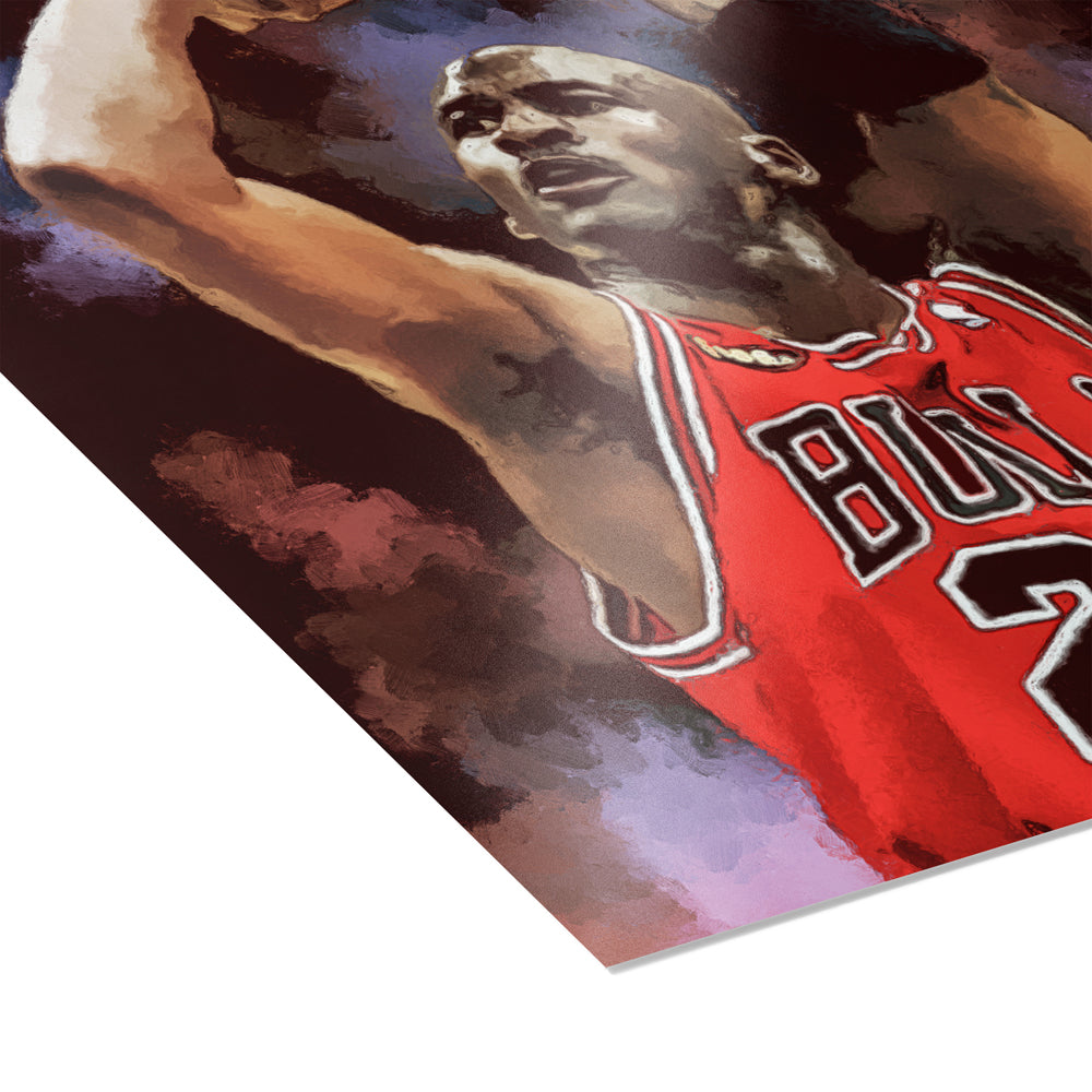 Michael Jordan 'Bulls'