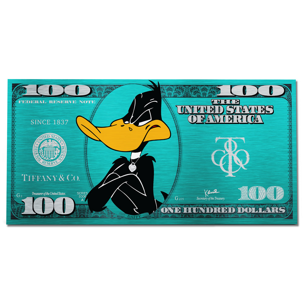 Daffy Duck $100 Dollar - T&C
