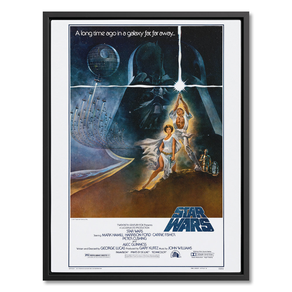 Star Wars 1977 II