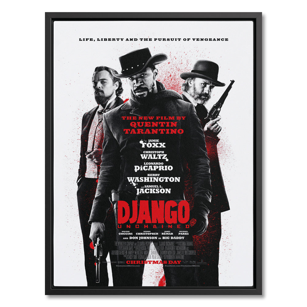 Django Unchained 2012