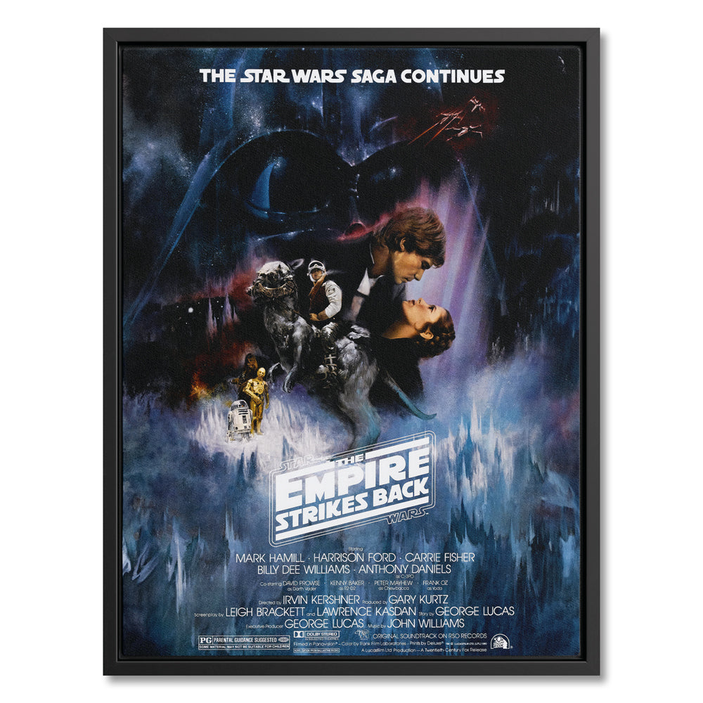 Star Wars: The Empire Strikes Back 1980