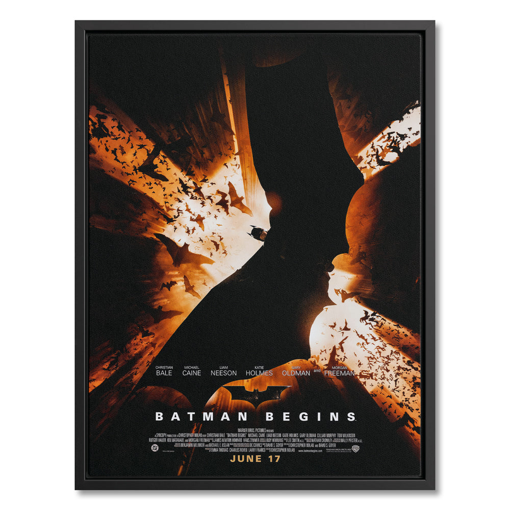 Batman Begins 2005