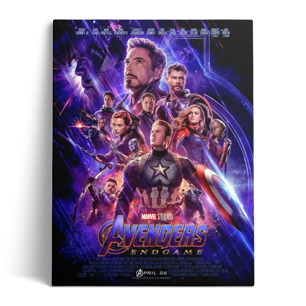Avengers Endgame 2019