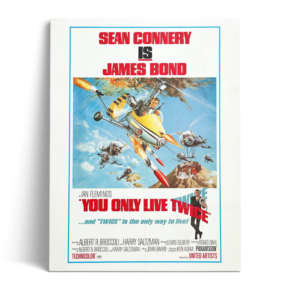 James Bond: You Only Live Twice 1967
