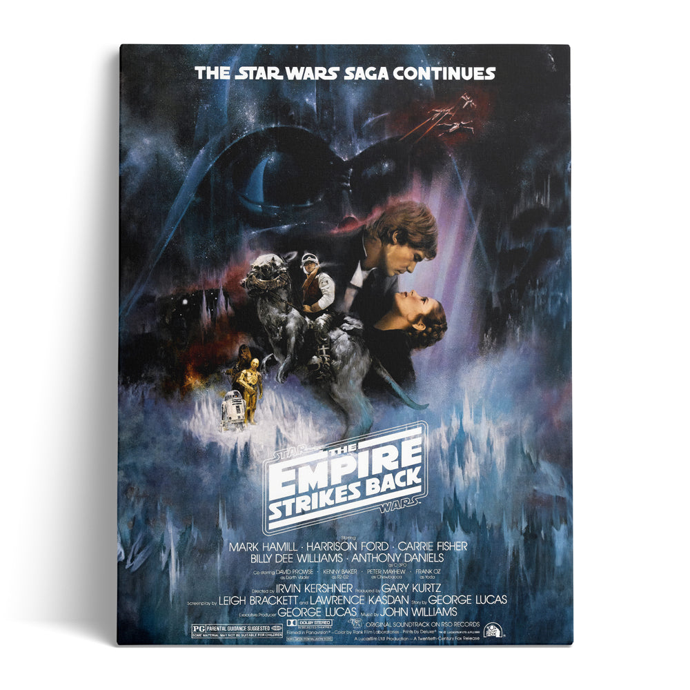 Star Wars: The Empire Strikes Back 1980