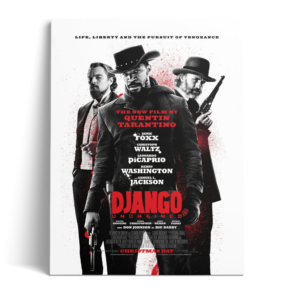 Django Unchained 2012