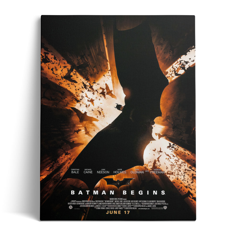 Batman Begins 2005