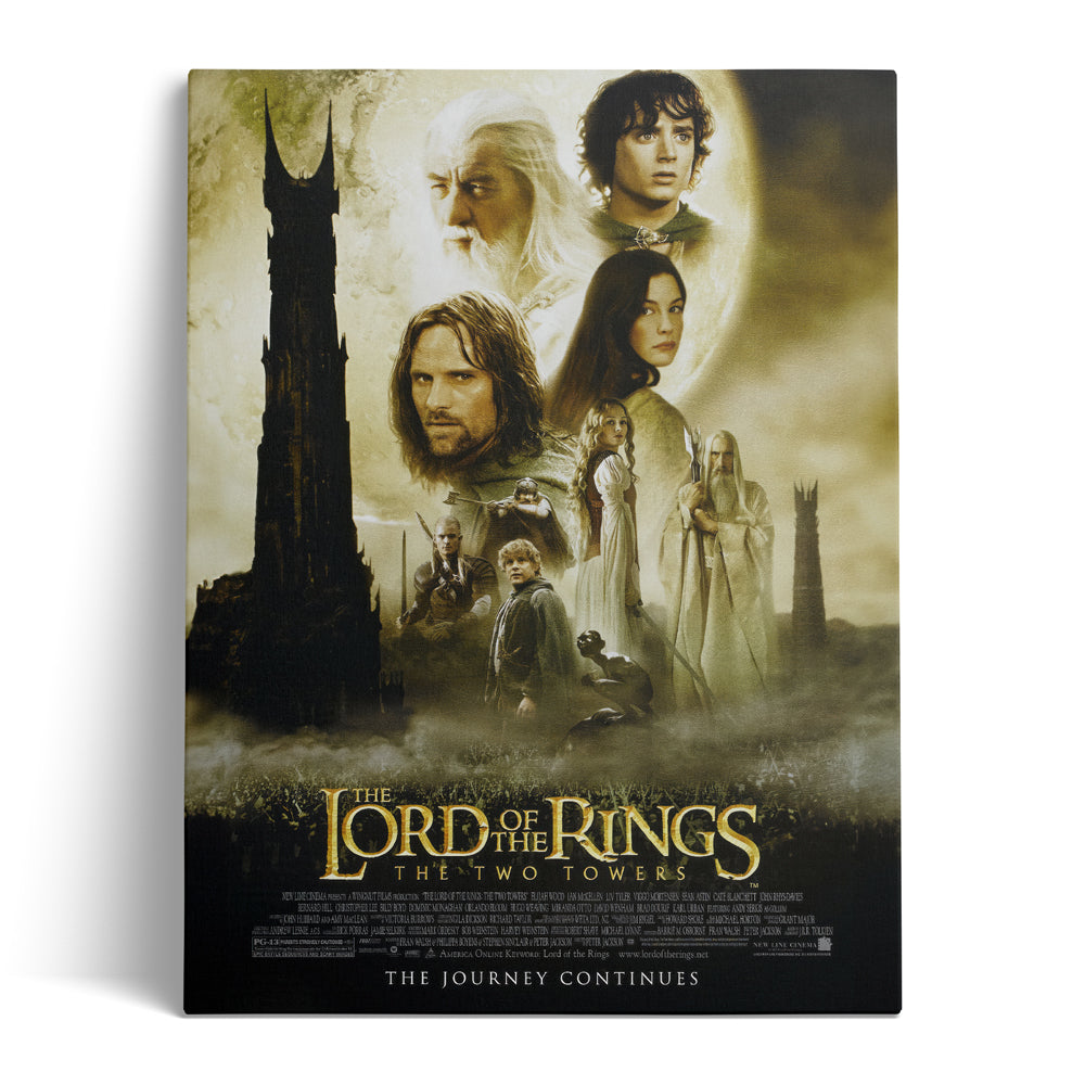Lord of the Rings: The Two Towers 2002
