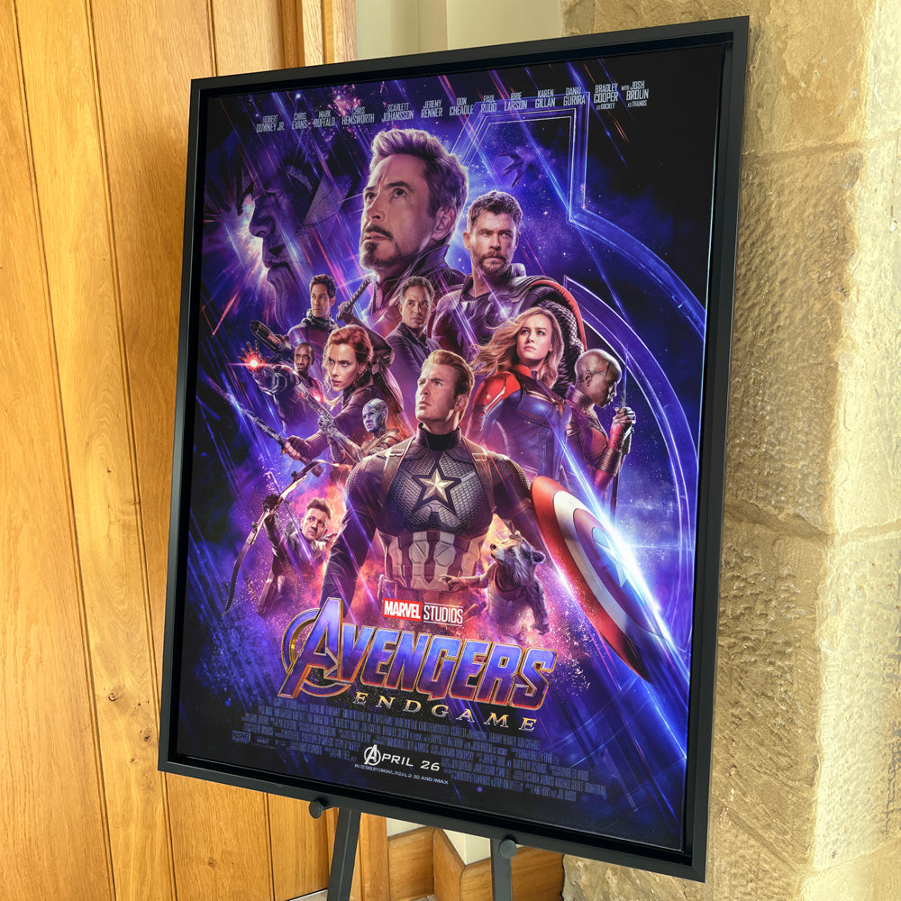 Avengers Endgame 2019