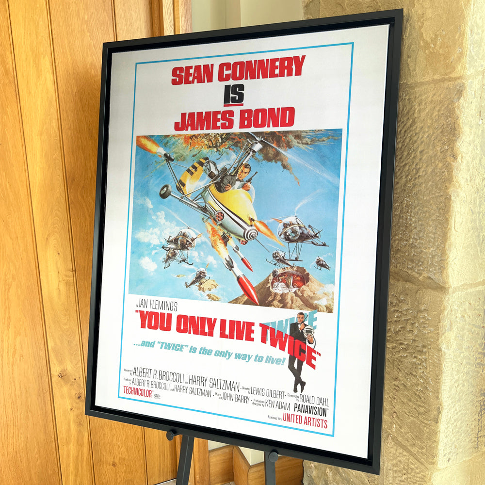 James Bond: You Only Live Twice 1967