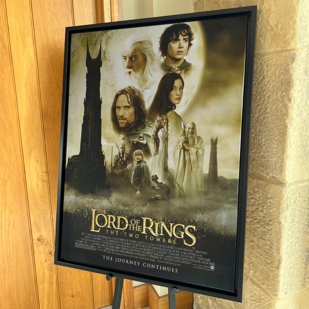 Lord of the Rings: The Two Towers 2002