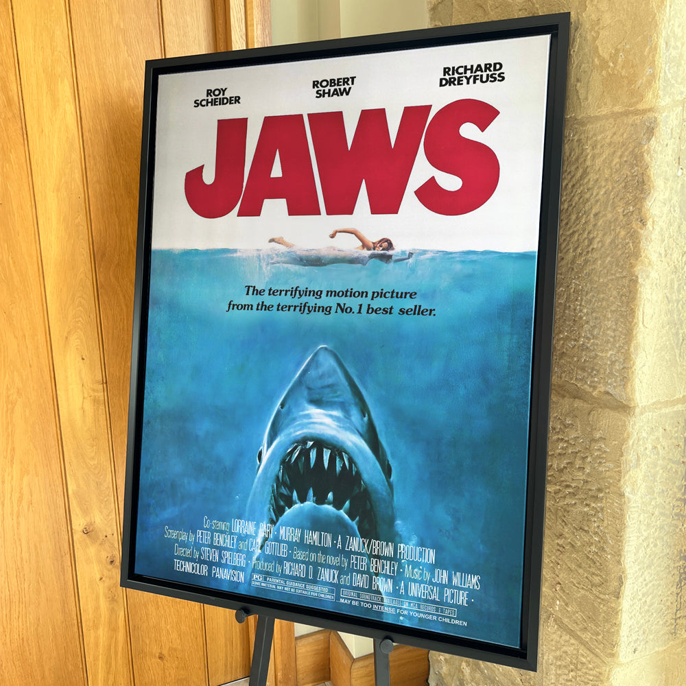Jaws 1975