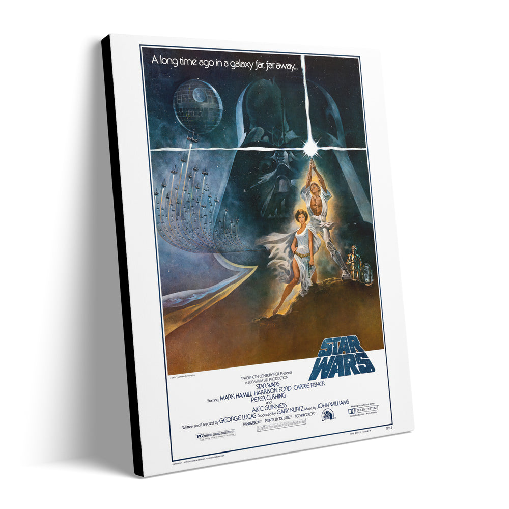 Star Wars 1977 II