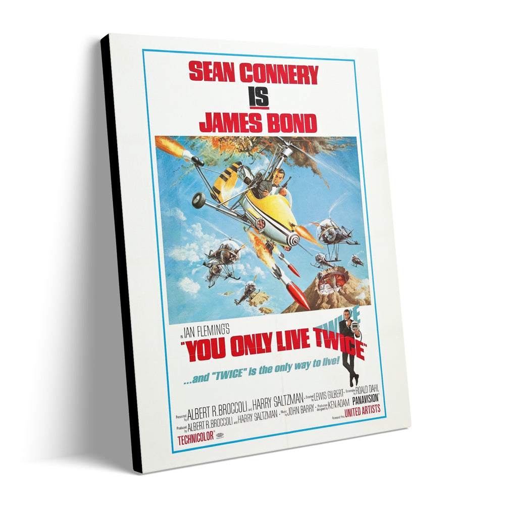 James Bond: You Only Live Twice 1967