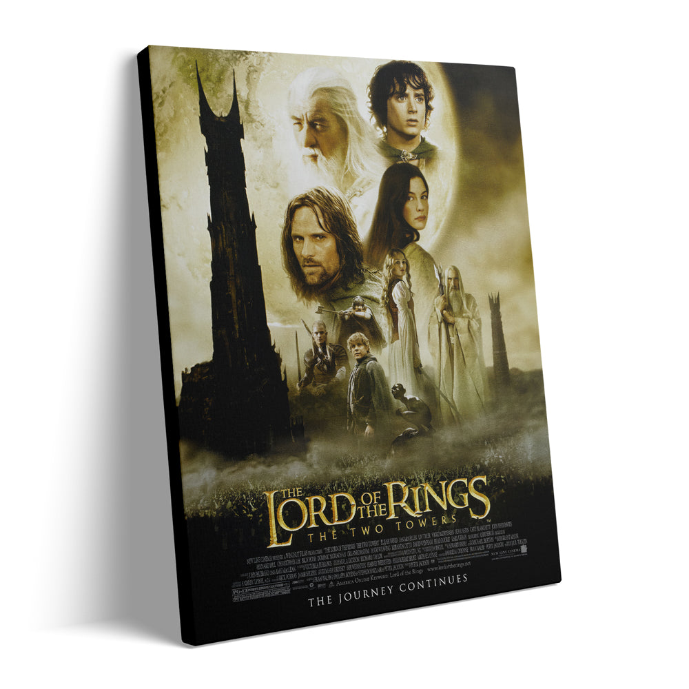 Lord of the Rings: The Two Towers 2002