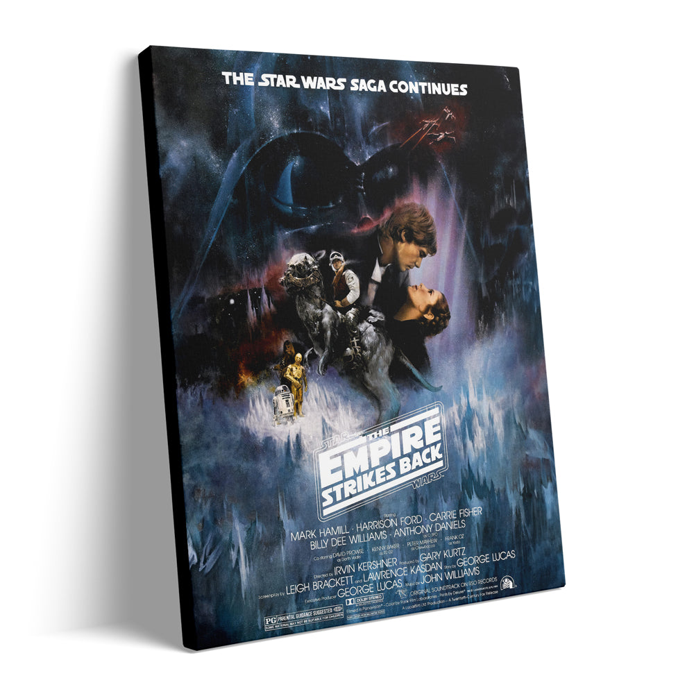 Star Wars: The Empire Strikes Back 1980