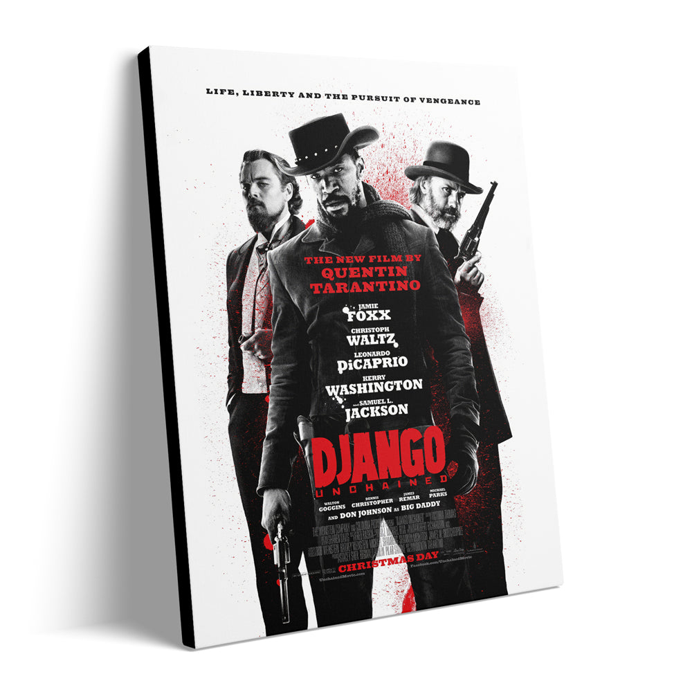 Django Unchained 2012