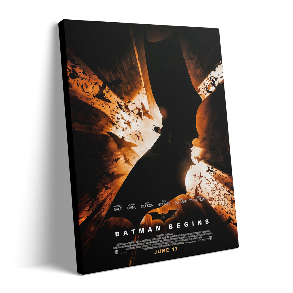Batman Begins 2005