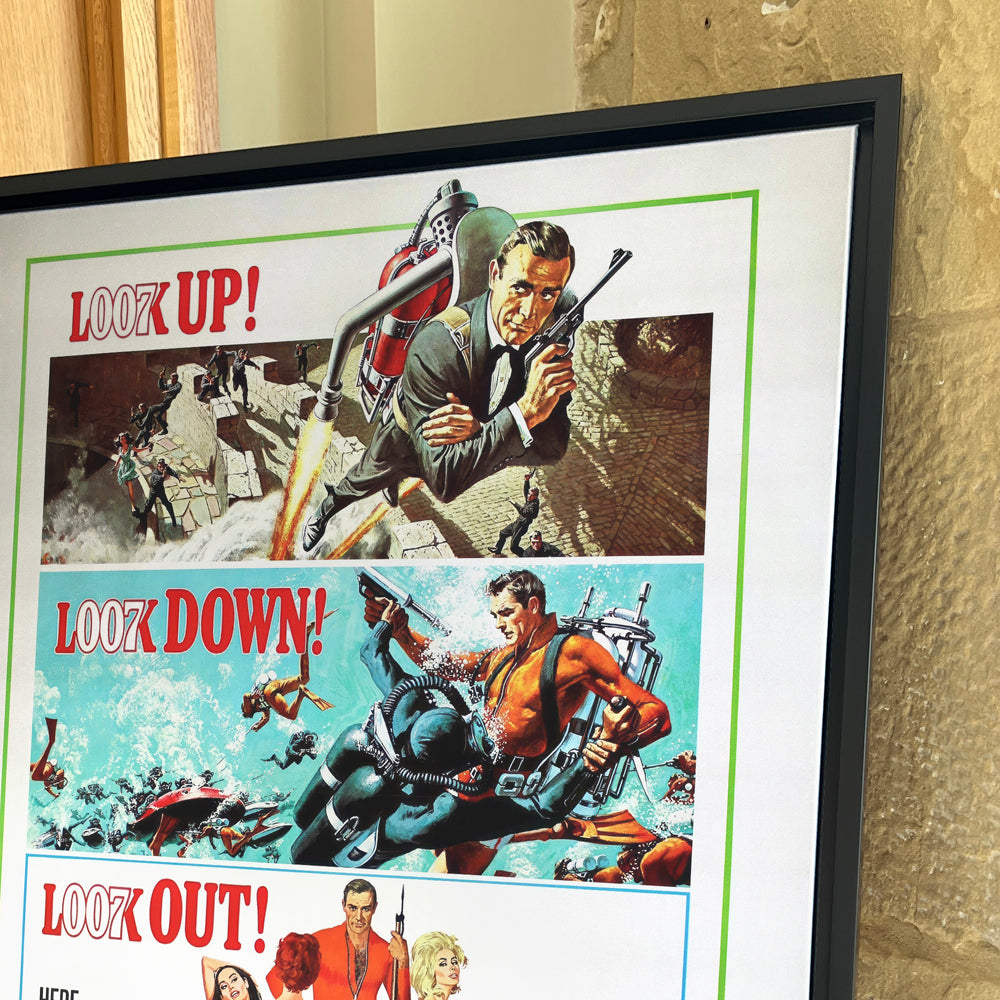 James Bond: Thunderball 1965