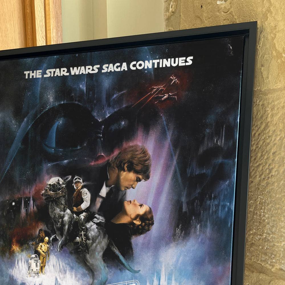 Star Wars: The Empire Strikes Back 1980