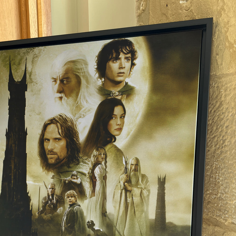 Lord of the Rings: The Two Towers 2002