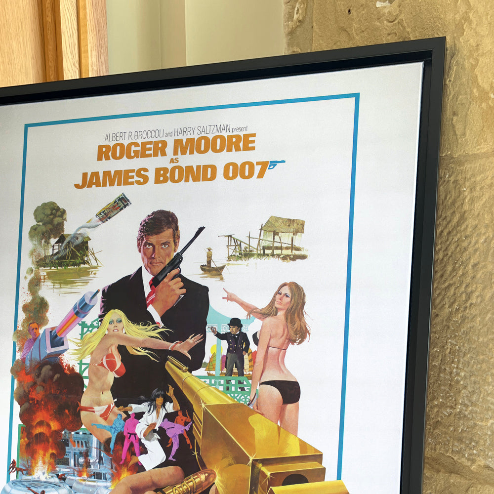 James Bond: The Man with the Golden Gun 1974
