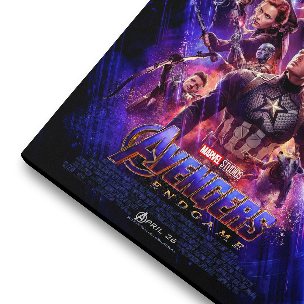 Avengers Endgame 2019