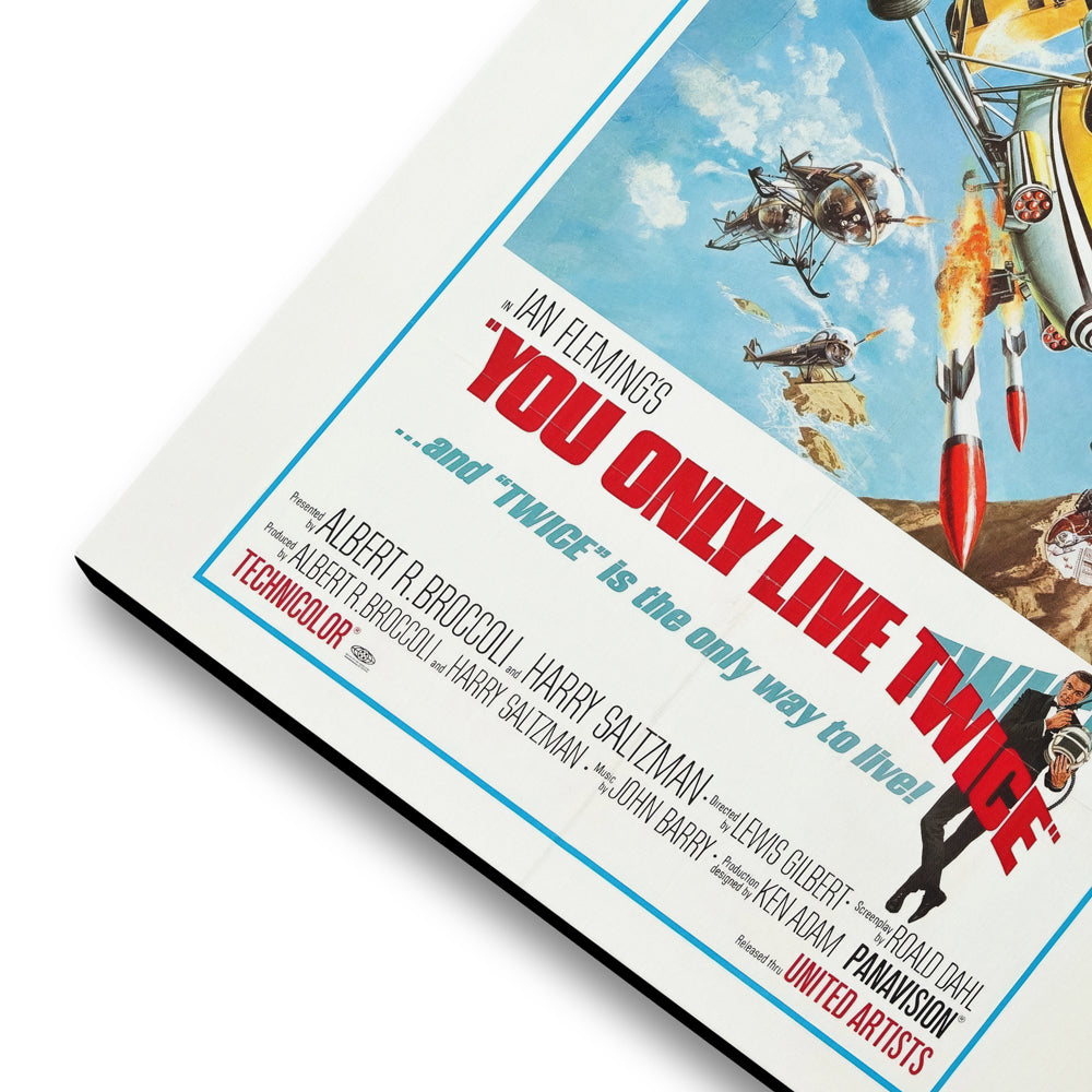 James Bond: You Only Live Twice 1967