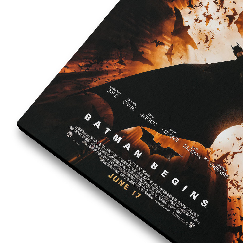 Batman Begins 2005