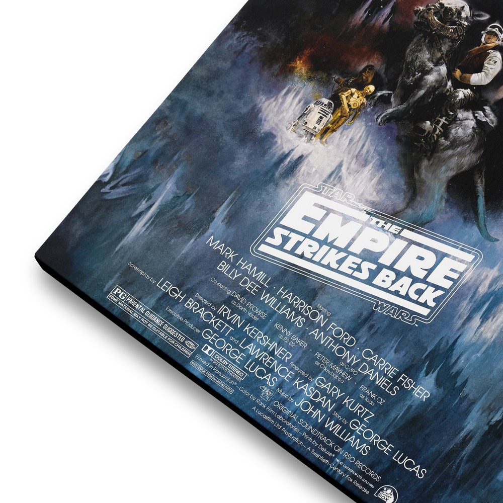 Star Wars: The Empire Strikes Back 1980