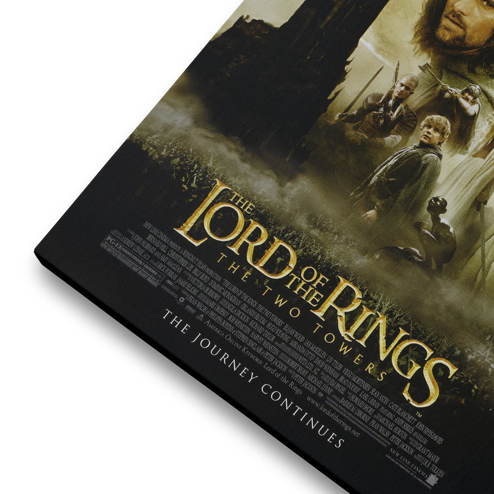 Lord of the Rings: The Two Towers 2002