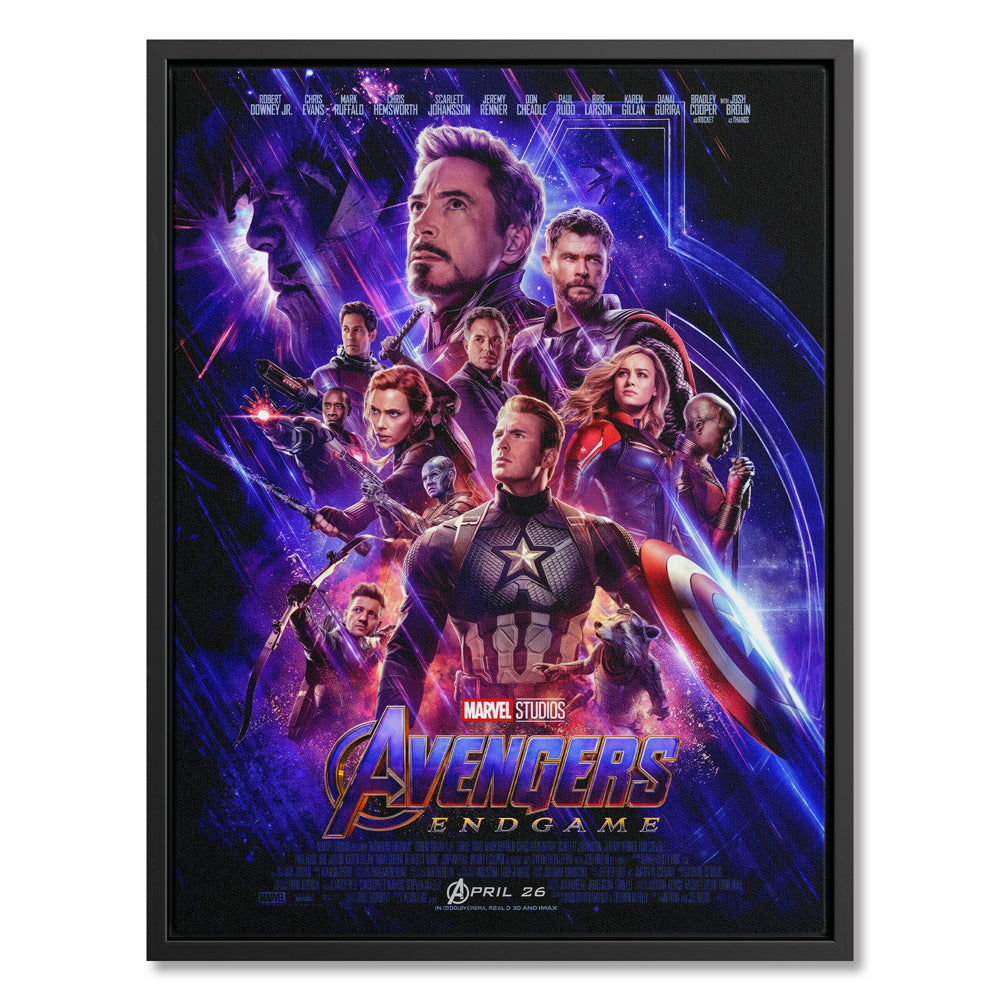 Avengers Endgame 2019